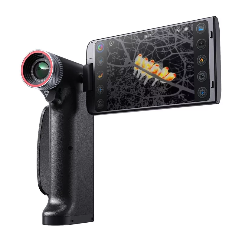 THERMAL MASTER DV2 warmtebeeldcamera