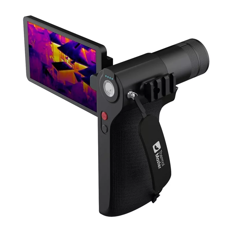THERMAL MASTER DV2 warmtebeeldcamera