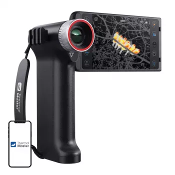 THERMAL MASTER DV2 warmtebeeldcamera