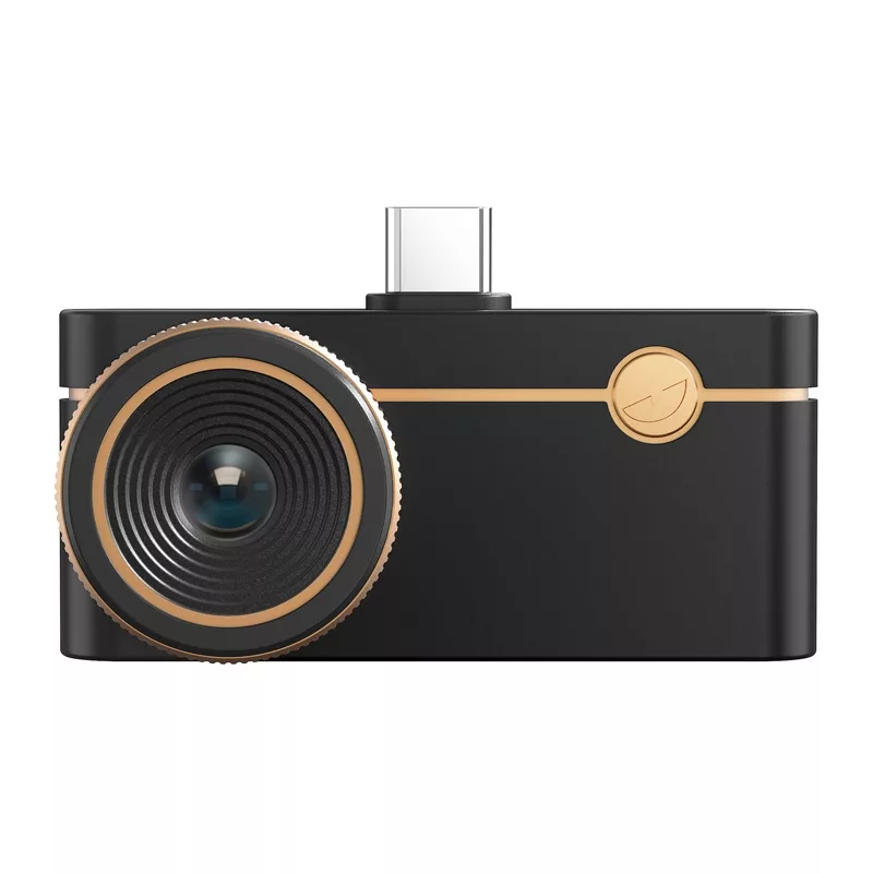 THERMAL MASTER P3 mini-warmtebeeldcamera voor iOS/Android
