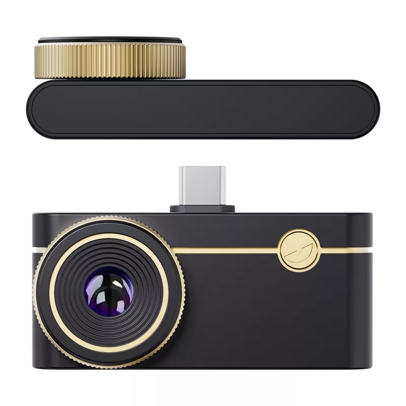 THERMAL MASTER P3 mini-warmtebeeldcamera voor iOS/Android