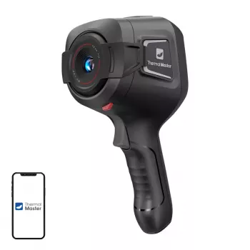 THERMAL MASTER Thor001 warmtebeeldcamera