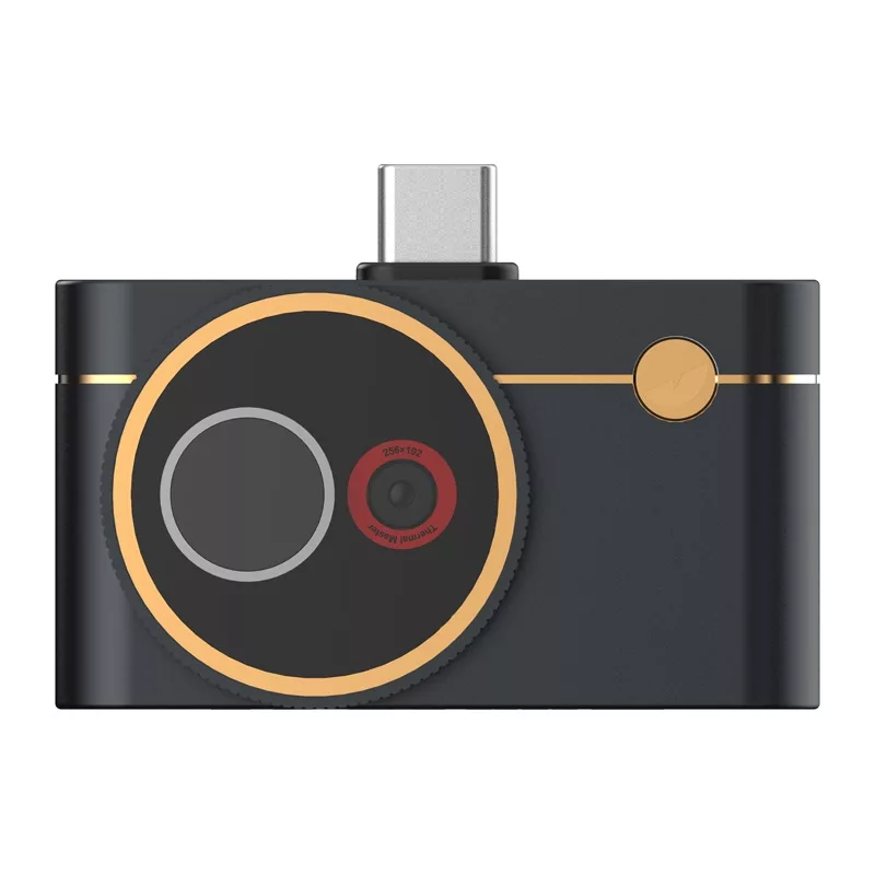 THERMAL MASTER P4 USB-C mini-warmtebeeldcamera