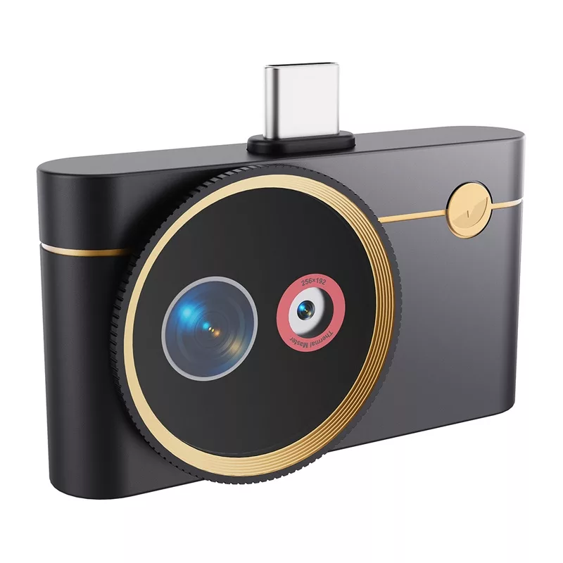 THERMAL MASTER P4 USB-C mini-warmtebeeldcamera