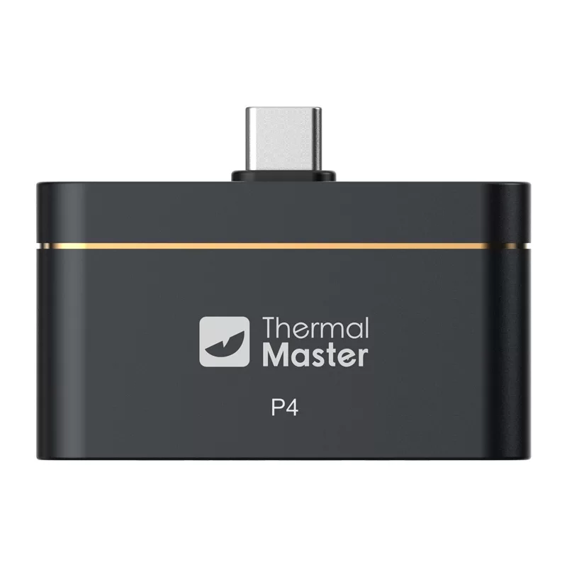 THERMAL MASTER P4 USB-C mini-warmtebeeldcamera
