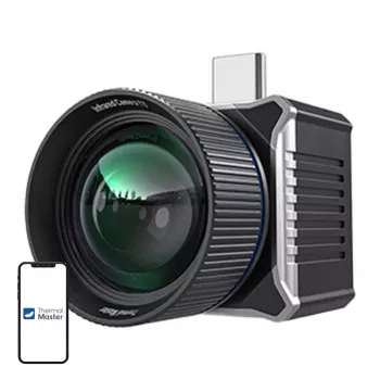 THERMAL MASTER T2Max warmtebeeldcamera