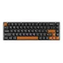 AKKO MOD68-HE Draadloze 65% Hall Effect Mechanische Toetsenbord - Zwart