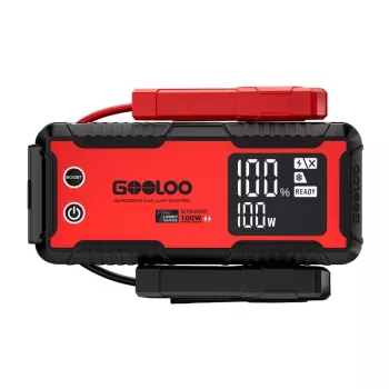 GOOLOO GT6000 99.9Wh startbooster