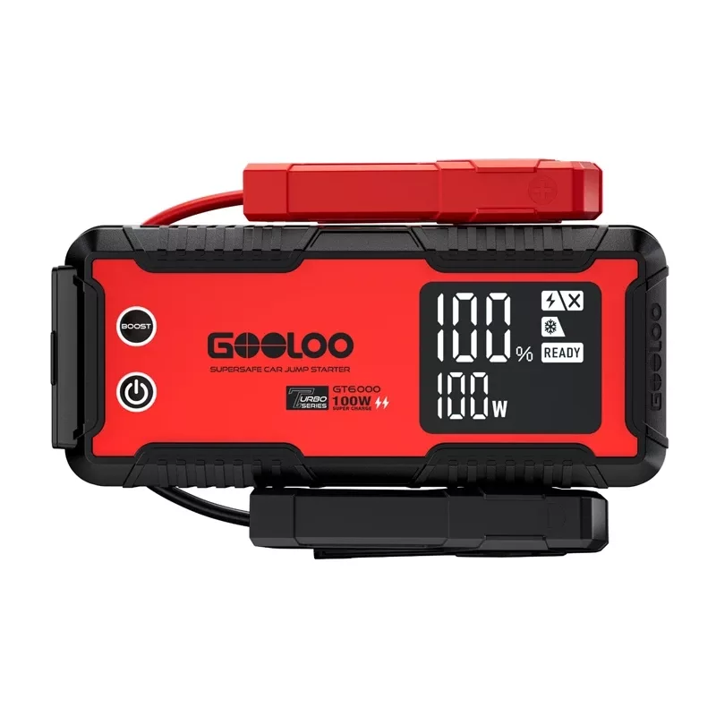 GOOLOO GT6000 99.9Wh startbooster