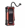 GOOLOO A6 Gear Air Compressor - digitale bandenpomp met 150 PSI, 6000mAh accu, LED-zaklamp, USB-C-laden