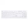 Contour Design Active Key AK-C8100 toetsenbordafdekking - transparant siliconen