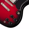 Epiphone SG Tribute Plus Cherry Burst elektrische gitaar