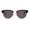 DAVID BECKHAM DB1002S2M2IR zonnebril Havana bruin gradient 51/21/145 mm