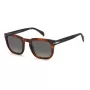DAVID BECKHAM herenzonnebril DB-7076-S-EX4, 50/23/145 mm
