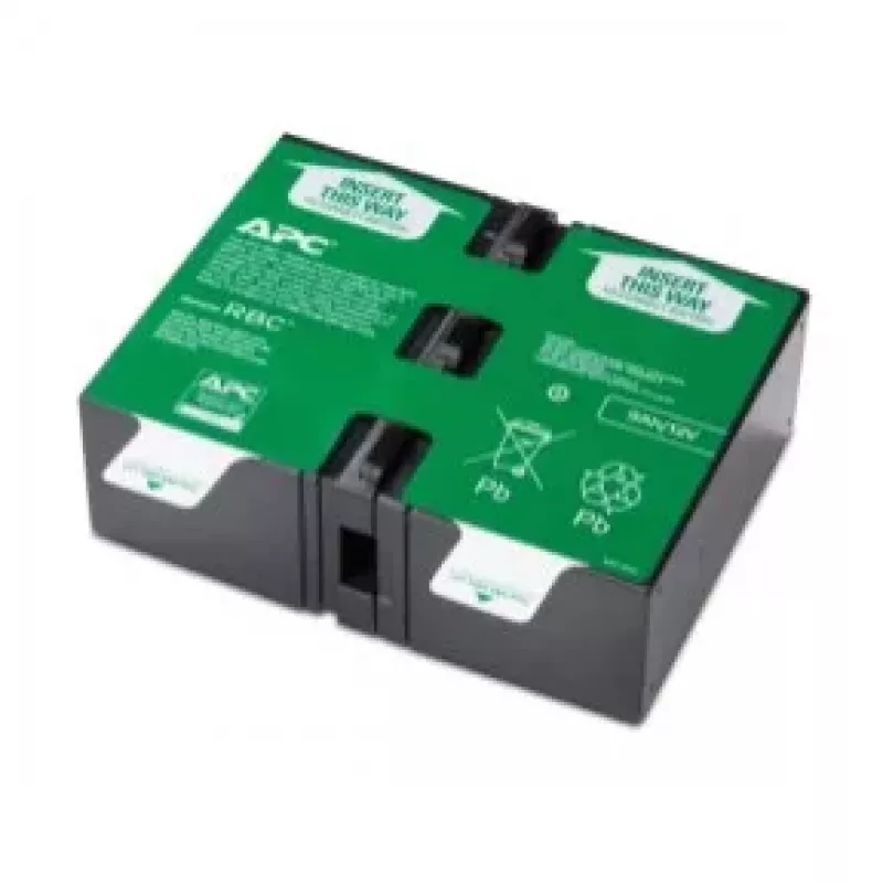 APC APCRBC124 accu (VRLA)