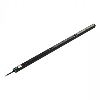 APC Easy Rack PDU Basic, verticaal, 3-fase, 22 kW, 400 V, 32 A, 30x C13 en 12x C19, IEC 60309