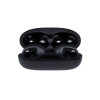 Happy Plugs Clip draadloze open-ear clip-on oordopjes (zwart)