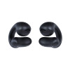 Happy Plugs Clip draadloze open-ear clip-on oordopjes (zwart)