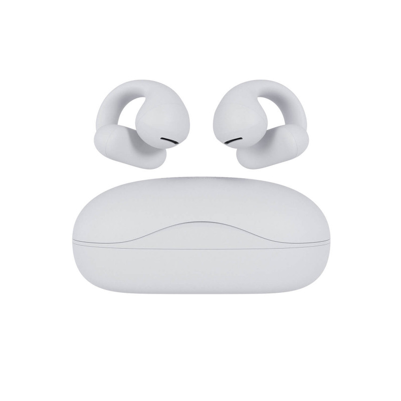 TURA SCANDINAVIA AB Happy Plugs Clip - True Wireless open-ear earbuds (wit)