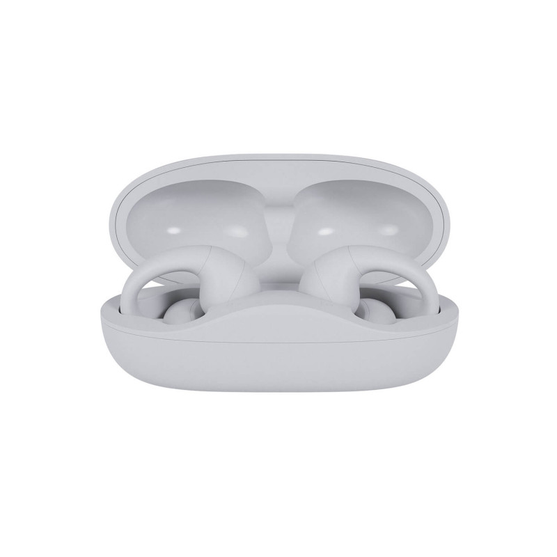 TURA SCANDINAVIA AB Happy Plugs Clip - True Wireless open-ear earbuds (wit)