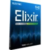 Elixir 12000 Super Light (9-42) PW elektrische gitaarsnaren