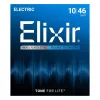 Elixir 12050 Light (10-46) PW elektrische gitaarsnaren - Polyweb-coating