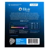 Elixir 12052 Nanoweb Light elektrische gitaarsnaren (10-46)