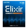 Elixir 12102 Medium (11-49) NW elektrische gitaarsnaren