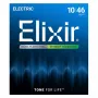 Elixir 19052 Optiweb Light elektrische gitaarsnaren (10-46)