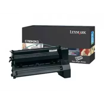 Lexmark High Yield zwarte originele tonerpatroon (700H10)