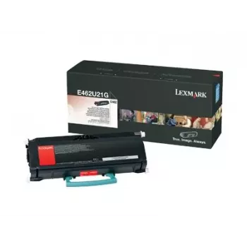 Lexmark extra High Yield zwarte originele tonercartridge (25.000 pagina's)