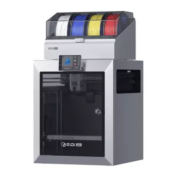 QIDI Q2 Combo 3D-printer