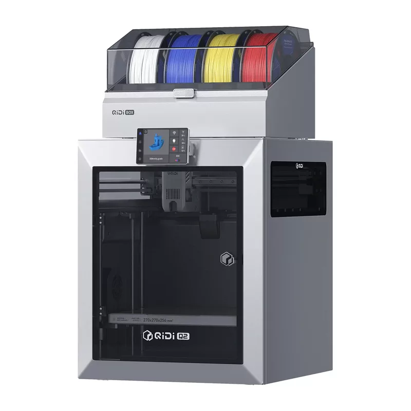 QIDI Q2 Combo 3D-printer