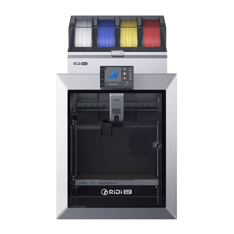 QIDI Q2 Combo 3D-printer