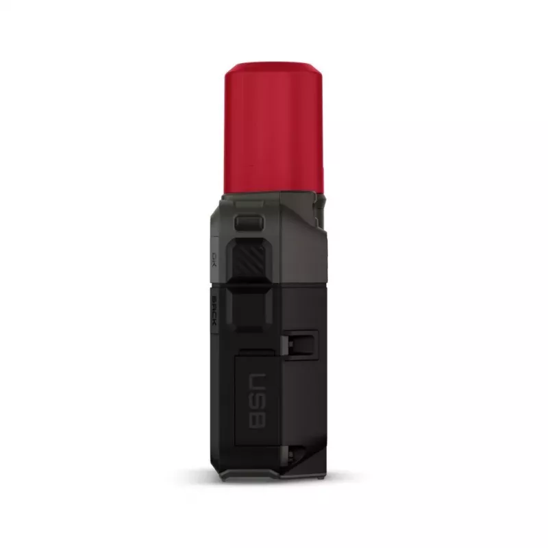 Garmin inReach Mini 3 Plus satellietcommunicator rood/zwart 010-03387-10