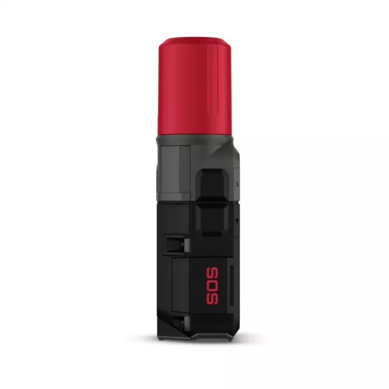 Garmin inReach Mini 3 Plus satellietcommunicator rood/zwart 010-03387-10