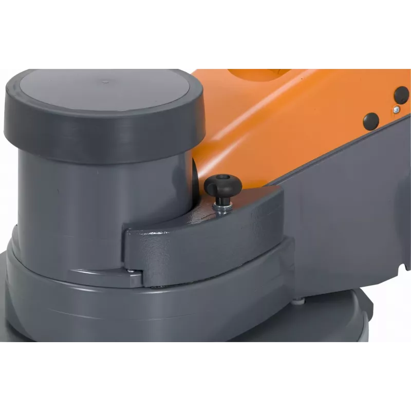 TASKI ergodisc 165 lagesnelheidseenschijfsmachine voor reinigen en polijsten