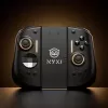 NYXI Hyperion 3 Hall-Effect Joy-Pad voor Nintendo Switch 2 - zwart