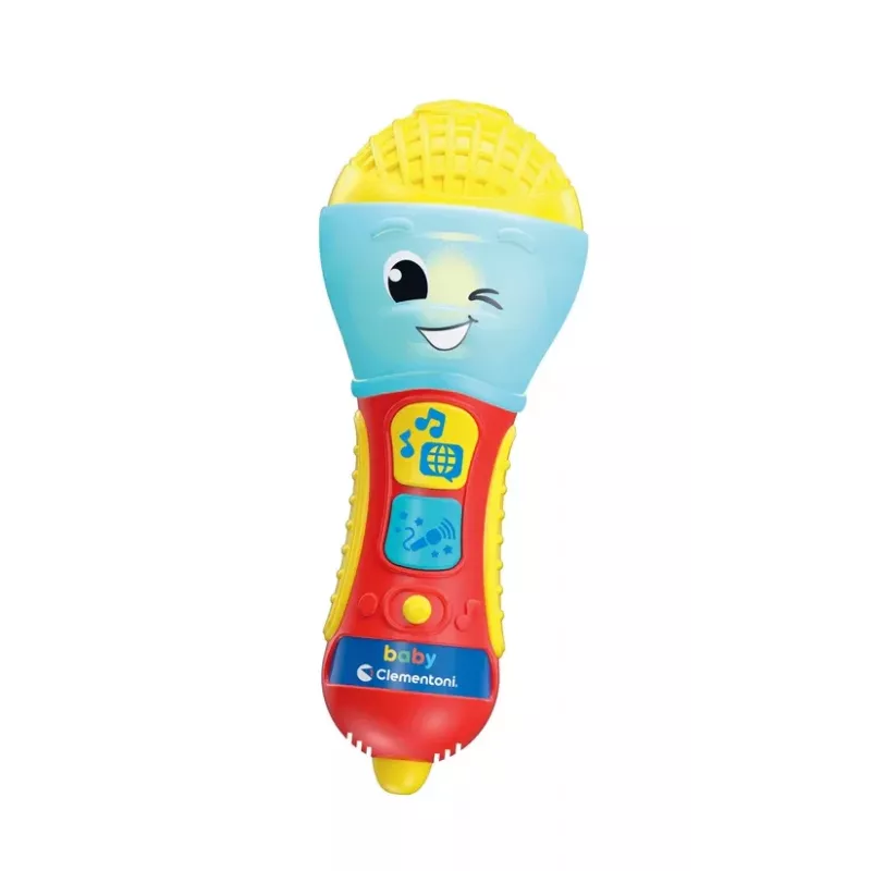 Kinder-spreekmicrofoon – Clementoni 17523