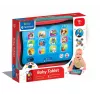 Clementoni kinder-spreektablet 17535 - Educatief elektronisch speelgoed voor peuters vanaf 12 maanden
