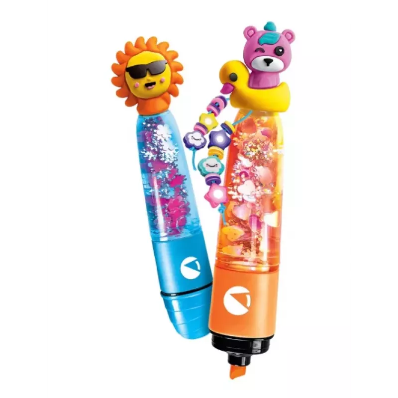 Clementoni Mini Marker Factory Summer Edition 18171 Science & Play Stiften Maakset