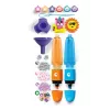 Clementoni Mini Marker Factory Summer Edition 18171 Science & Play Stiften Maakset