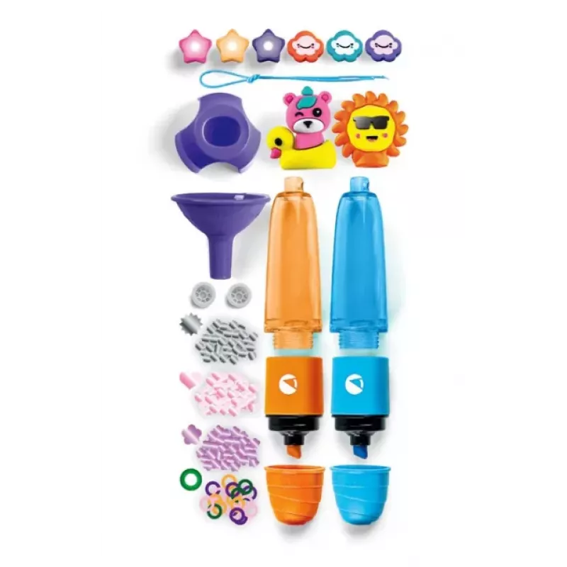 Clementoni Mini Marker Factory Summer Edition 18171 Science & Play Stiften Maakset