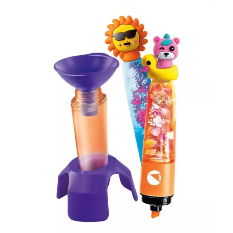 Clementoni Mini Marker Factory Summer Edition 18171 Science & Play Stiften Maakset