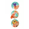 Clementoni Mini Marker Factory Summer Edition 18171 Science & Play Stiften Maakset