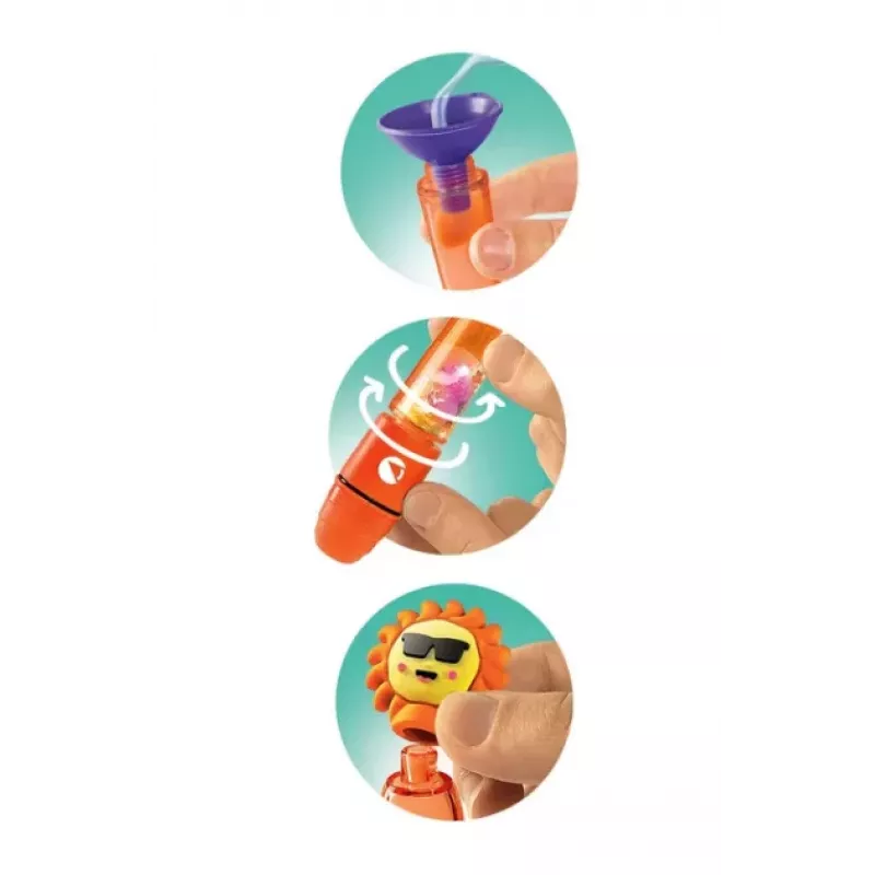 Clementoni Mini Marker Factory Summer Edition 18171 Science & Play Stiften Maakset