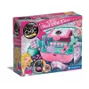 Clementoni Crazy Chic Mobiele Nagelstudio Handtas 18217
