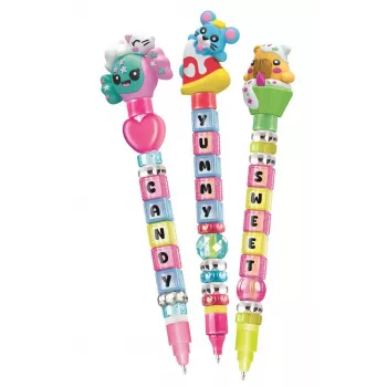 Clementoni Crazy Chic Make-upset voor meisjes 18399