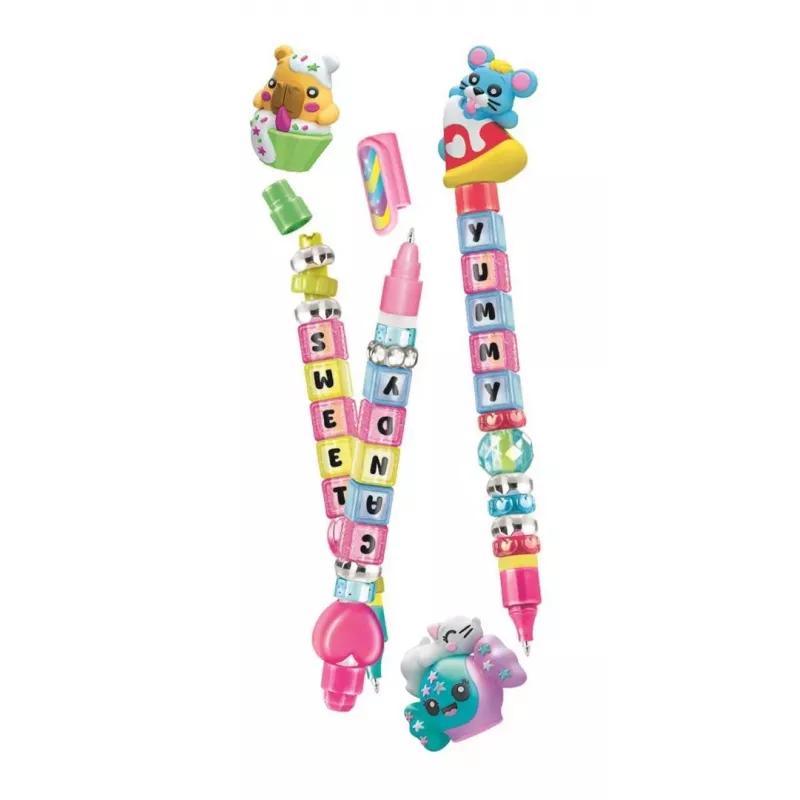 Clementoni Crazy Chic Make-upset voor meisjes 18399