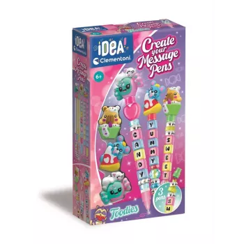 Clementoni Crazy Chic Make-upset voor meisjes 18399